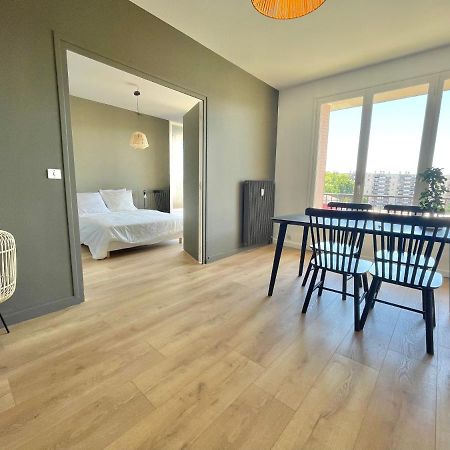 Happy Sejour Sainte Foy Apartment Lyon Ngoại thất bức ảnh