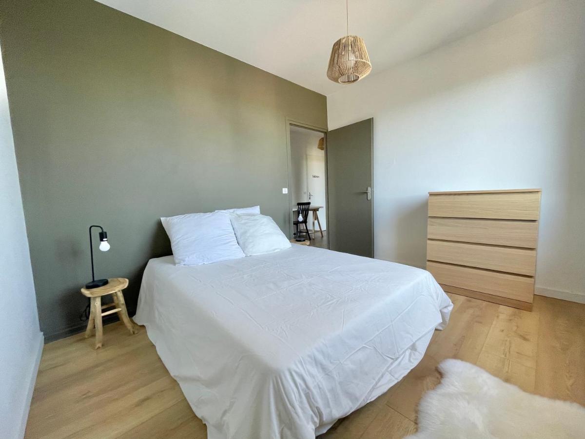 Happy Sejour Sainte Foy Apartment Lyon Ngoại thất bức ảnh
