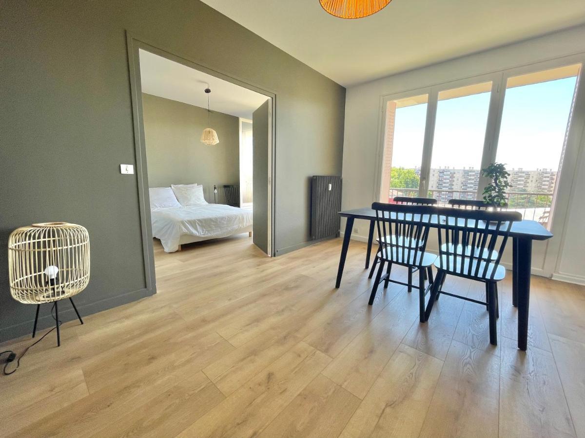 Happy Sejour Sainte Foy Apartment Lyon Ngoại thất bức ảnh