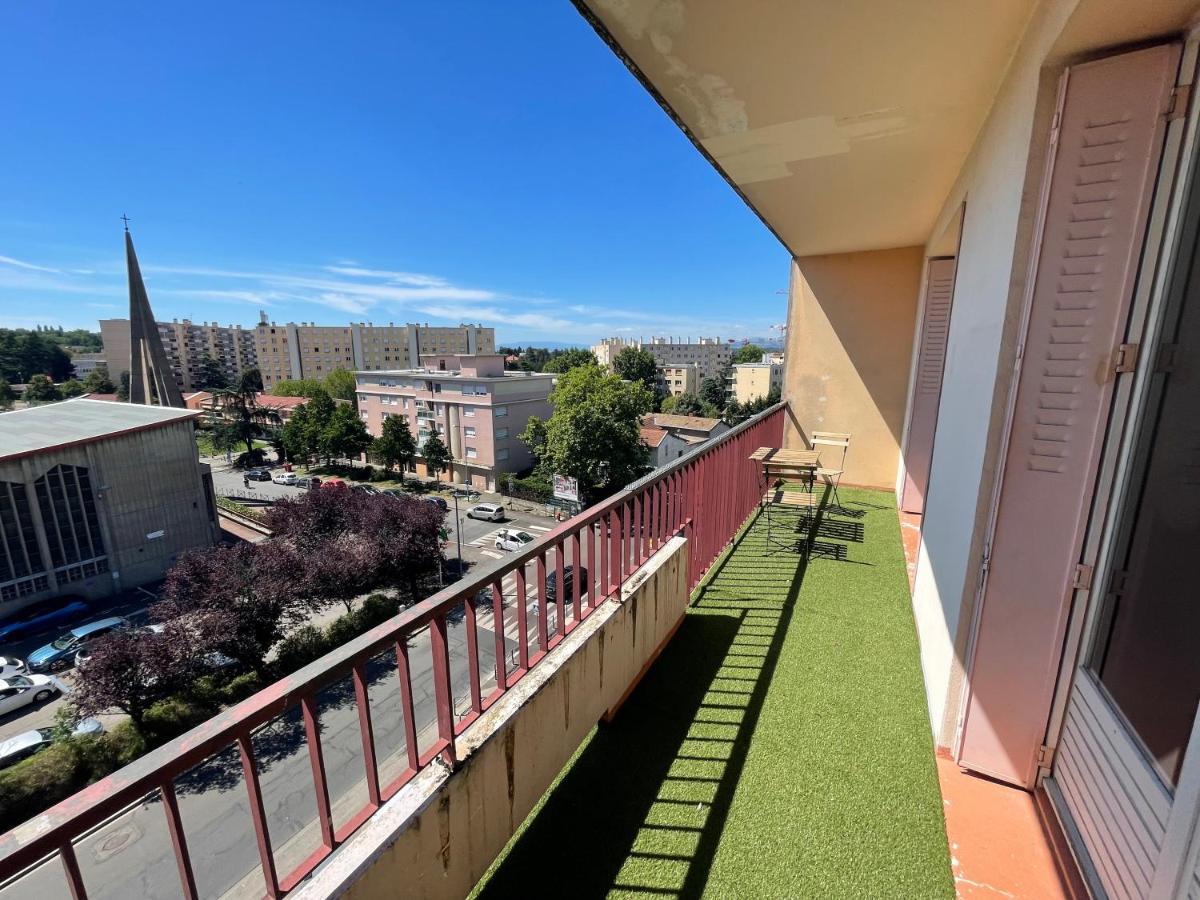 Happy Sejour Sainte Foy Apartment Lyon Ngoại thất bức ảnh