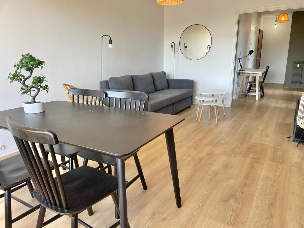 Happy Sejour Sainte Foy Apartment Lyon Ngoại thất bức ảnh