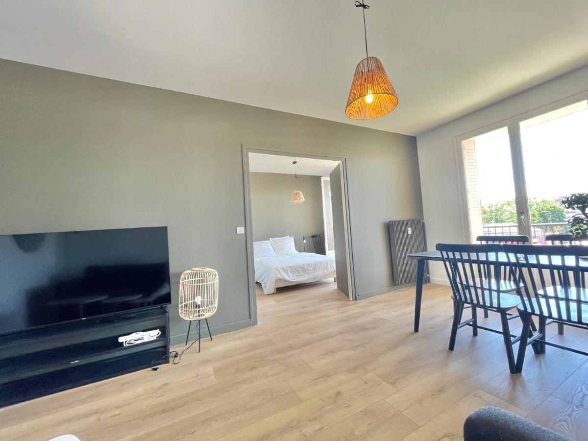 Happy Sejour Sainte Foy Apartment Lyon Ngoại thất bức ảnh