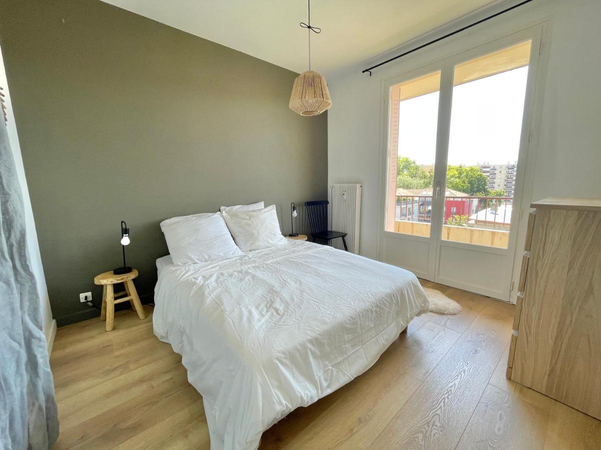 Happy Sejour Sainte Foy Apartment Lyon Ngoại thất bức ảnh