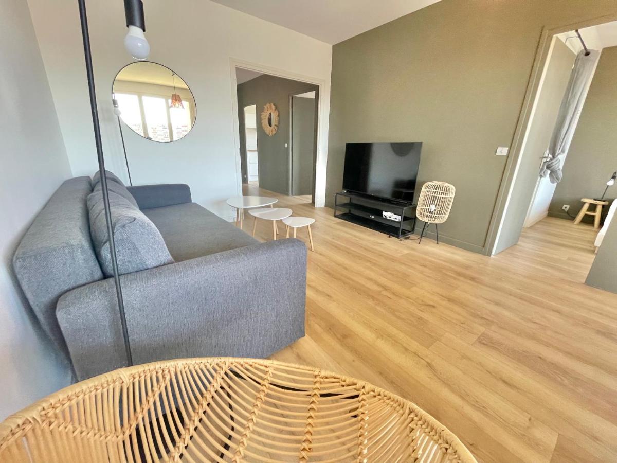 Happy Sejour Sainte Foy Apartment Lyon Ngoại thất bức ảnh