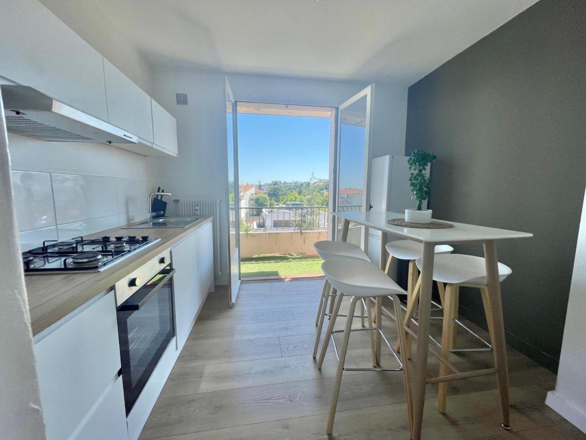 Happy Sejour Sainte Foy Apartment Lyon Ngoại thất bức ảnh